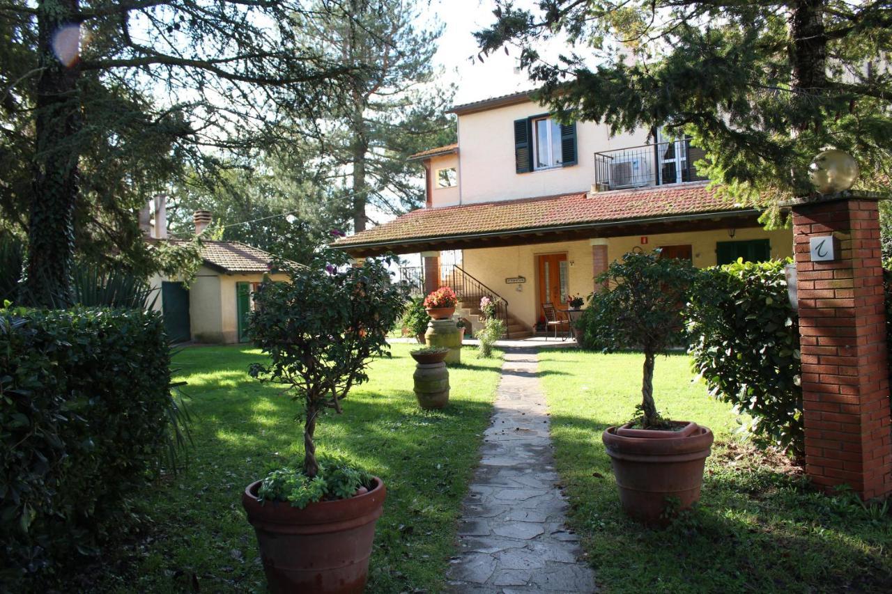 Agriturismo Le Chicche Di Mafalda Montemerano Exterior foto