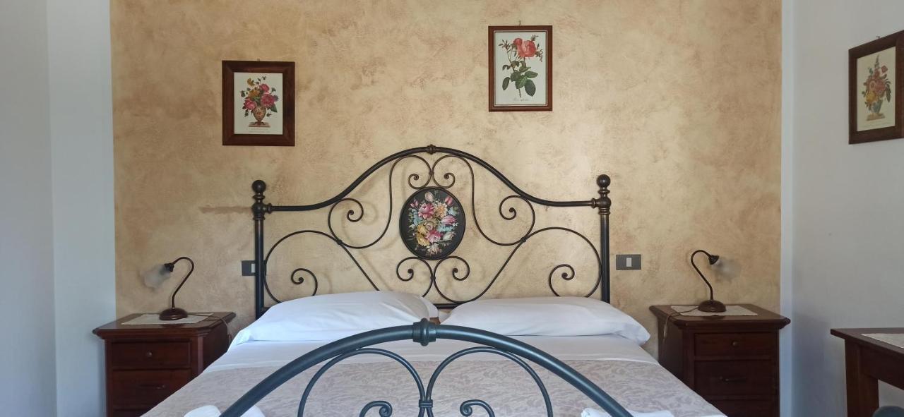 Agriturismo Le Chicche Di Mafalda Montemerano Exterior foto