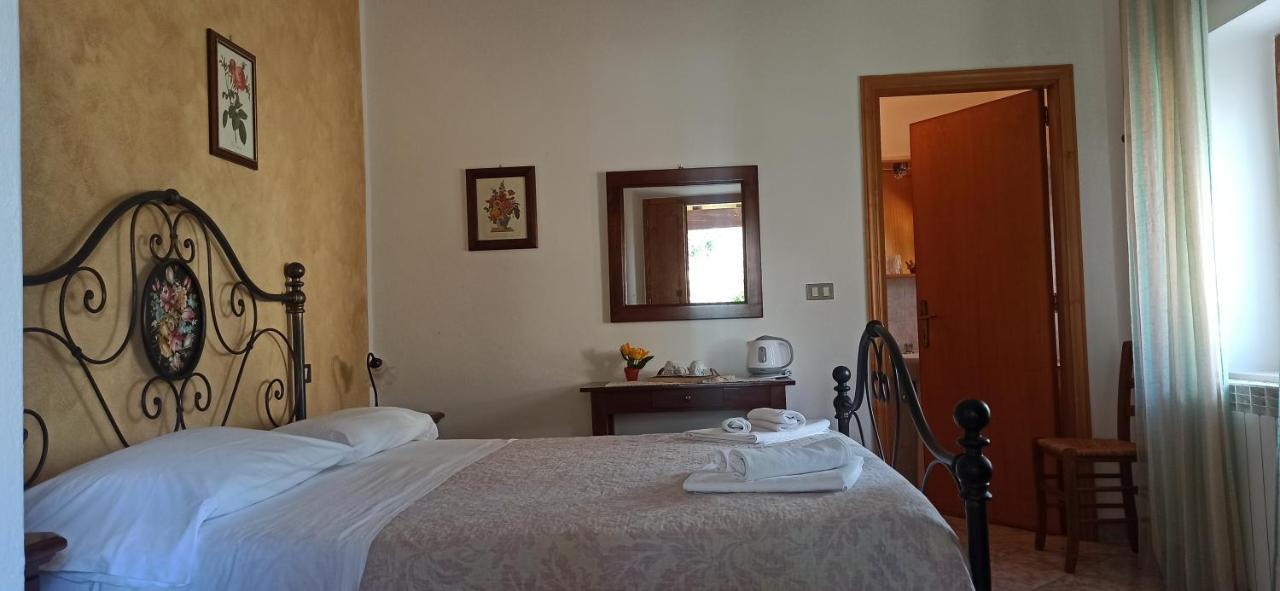 Agriturismo Le Chicche Di Mafalda Montemerano Exterior foto